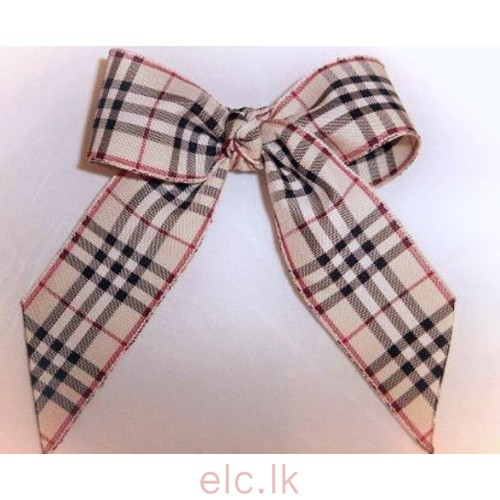 Scottish Ribbon Burberry